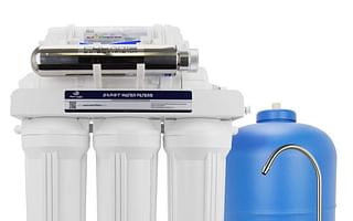 What are water filtration systems?