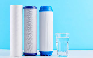 Which toxins are not removed by water filtration?